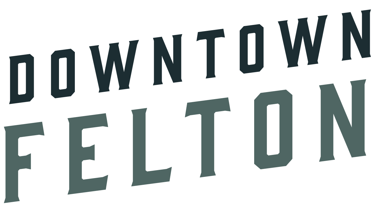 Downtown Felton